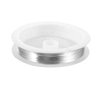 BESTonZON 1 Rollo De Cuerdas Piezas De Reparación De Violín Reparación De Arco De Violín Pelo De De Caballo Arco De Violín Piezas De Arco De Violín Arco Bien Equilibrado Lira Para