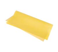 BESTonZON 1 Rollo De Pantalla Tambor De Papel Sombra Lámpara De Araña Tonos De Papel Cubierta De Luz Al Aire Libre Material De Fabricación De Pantalla Pantalla Adhesiva Pvc Envejecido