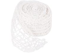 BESTonZON 1 Rollo Juego De Red Para Codo De Salsa Hilo De Carnicero Añejamiento Seco Para Carne Fabricación De Carne De Salchicha De Envasado De Jamón Poliéster Verano Aves De Corral