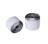 BESTonZON 1 Rollo pasta de pedales de pedalera de guitarra para pedalera de guitarra Pegatina para pedalera Adhesivo resistente para pedalera guitarras guitarra eléctrica