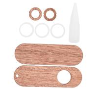 BESTonZON 1 Set Adultos Musical Kazoo Kazoos Instrumentos Musicales Profesional Kazoo Grabadora De Guitarra Instrumento Para Adultos Instrumentos De Percusión Armónica Herramienta