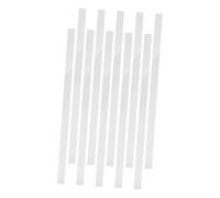 BESTonZON 10 Piezas Correas de Fijación para de Caja Correas y Varillas de Tensión para el Rendimiento del Snare Accesorios de de Alta Eficiencia