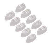 BESTonZON 10 Piezas De Mezclador De Tapa De Empuje De Repuesto Para Consola Perillas De Atenuador Deslizante Para Mezclador Tapas De Atenuador Para Mezclador Tapas Deslizantes