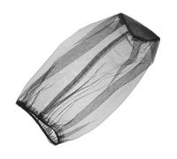 BESTonZON 10 Piezas Mosquito Head Net Mesh Hat Face Netting Breathable Insect Protecting Cover For Men Women Outdoor Fishing Camping Hiking