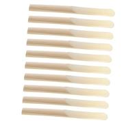 BESTonZON 10 piezas para Saxofón Profesional Fuerza Media y Portátil para Saxo y Tenor