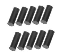 BESTonZON 10 piezas Saxophone Repair Rubber Rods Screw Rods For Precise Adjustment And Maintenance Easy Installation For Accurate Pitch Regulation