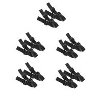 BESTonZON 10 Uds Correas Antideslizantes De Acordeón Mochila Con Correa Para El Correa De Mochila Correas Para Mochila Mochilas Con Correa Para El Hombro Correa Para El Mochila