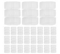 BESTonZON 100 Anillos Protectores de Línea de Freno para Bicicleta de Montaña Funda de Silicona Transparente Resistente al Polvo y Barro Accesorios para Mantenimiento y Reparación de