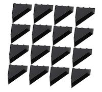 BESTonZON 100 Piezas Protector De Esquinas para Marco De Fotos Envío Guardia De La Vendimia Pintura Protectores De Bordes Protectores De Esquinas Páginas Aleación De Aluminio Manteles