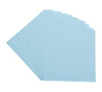 BESTonZON 100 Piezas Tarro De Pudín Papel De Sellado Tapas De Tarros De Yogur Tarros De Yogur De Vidrio Papel De Regalo De Boda Tapa De Taza De Pudín Cubierta De Sellado De Pudín Tapa De