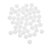 BESTonZON 100 Piezas Unidades Insertos de Campana para Reparación de Juguetes Bolas para Sonajero de Peluches y Muñecos Accesorios para Restaurar Sonidos Interactivos
