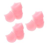 BESTonZON 12 Piezas Clarinete Comodidad Almohadilla Para El Dedo Del Pulgar Pieza Del Instrumento Clarinete Cojín Para El Descanso Del Pulgar Reposapiés Para Clarinete Cubierta Para El Dedo