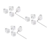 BESTonZON 12 Piezas De Control Electrónico Perilla De Pedal De Efecto Asequible Perilla De Bajo Universal Control Remoto De Bajos Perilla De Puntero Perilla De Amplificador Perilla De