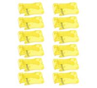 BESTonZON 12 Piezas De Herramientas Para Enhebrar Agujas Enhebradores Pequeños De Agujas Herramienta Automática Para Máquina De Coser De Enhebrar Automáticamente De