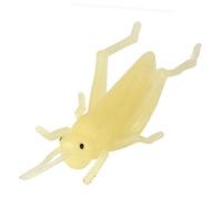 BESTonZON 12 Piezas Juguete de Insectos para niños Juguetes Infantiles muñecos Juguete de Insectos Luminosos Insectos Que Brillan en la Oscuridad Brillar Modelo