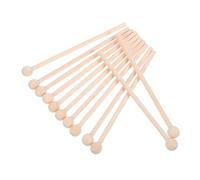 BESTonZON 12 Uds Martillo De Percusión Baquetas De Tambor Mazos De Música Baquetas Para Niños Mazos De Glockenspiel Baquetas Para Adultos Baquetas De Xilófono De Tambor Mazos De