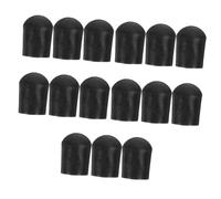 BESTonZON 15 Piezas Accesorios Para Violonchelo Protector De Punta De Violonchelo Partes De Accesorios Para Instrumentos Musicales Tapones De Clavija Para Caucho