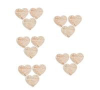 BESTonZON 15 Piezas Señal De Anuncio De Nacimiento Cara De Vapor Tarjetas De Anuncio De Bebé Regalo De Baby Shower Regalo De Bebe Regalos De Bebe Signo De Bebe Recién Nacido De Madera Nombre