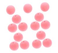BESTonZON 15piezas Nariz De Esponja para Payasos Accesorios De Fiesta y Cosplay Nariz De para Celebraciones y Eventos Divertidos