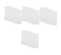 BESTonZON 16 Hojas Saxofón Almohadilla Boquillas Cojines Saxofón Alto Boquillas De Saxofón Cojines Clarinete Boquillas Pad Sax Boquillas Cojines Boquillas Almohadillas Boquillas De