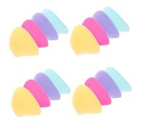 BESTonZON 16 Piezas reposapiés de flautista Protector de de flauta Cubierta de para flauta cojín de flauta para el viento protector de dedos de flauta de silicona Para niños