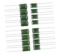 BESTonZON 16 Uds Condensador De Tono De Guitarra Condensadores De Guitarra Condensadores De Tono De Bajo Condensador De Reemplazo De Guitarra Condensadores De Cobre Condensador De Guitarra