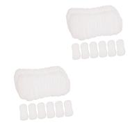BESTonZON 16piezas De Reutilizables Para Bebés Inserciones De y Transpirable Paquete Para Recién Nacidos