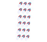 BESTonZON 18 Piezas Cubierta de la cámara Web del teléfono Inteligente Cubierta de la cámara para Tableta Ordenador portátil Camara de computadora Cubierta de cámara Web Teléfono móvil t1