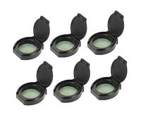 BESTonZON 18 Piezas Cubierta de privacidad de la cámara Cubiertas de la cámara USB Fundas para cámaras Web portátiles Cubiertas de privacidad de la cámara Cubierta de la Lente de privacidad