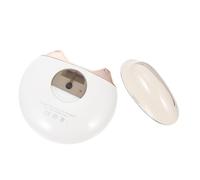 BESTonZON 1juego Cortauñas Eléctrico Infantil Adultos Kit De Manicura Con Accesorios Para y Mamás Diseño y