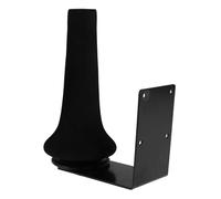 BESTonZON 1juego Soporte De Saxofón y Flauta Estante De Exhibición y Almacenamiento Para Instrumentos Hanger Antideslizante y Protector Diseño Robusto y Elegante Para Músicos