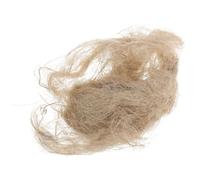 BESTonZON 1paquete Material De Nido para Aves Natural De Yute Aislamiento Protección para Nidos De Pájaros Interiores Exteriores para Criar Proteger Mascotas