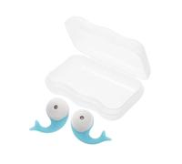 BESTonZON 1par De De Silicona Reutilizables Para Dormir y Natación Impermeables y Antirruido Perfectos Para Estudio Trabajo y Conciertos Diseño Ergonómico y Estuche