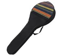 BESTonZON 1Pc Bolsa De Banjo De 4 Cuerdas Bolsa De Banjo Bolsa De Concierto De Banjo Bolsa De Transporte Portátil Estuche De Banjo Soporte De Bolsa De 4 Cuerdas Bolso De Hombro Banjo