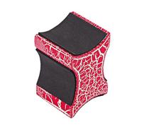 BESTonZON 1Pc Tuerca Creativo Soporte Para De La Guitarra Soporte Para Bajo Estante Para Soporte De Reparación De Guitarra Almohada De Soporte Para Guitarra