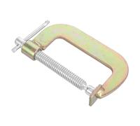 BESTonZON 1pieza Abrazadera Para Guitarra Herramienta De Fijación Manual Clip De Mantenimiento De Instrumentos Musicales Diseño Ergonómico y Alta Precisión Para Luthiers y Reparaciones