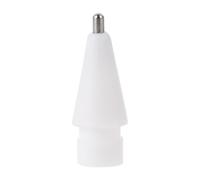 BESTonZON 1pieza Puntas De Reemplazo Para Lápiz Táctil Compatible Pencil Generación Accesorios De Estilógrafo Puntas De Stylus De Alta Precisión Para Tableros y Pantallas Táctiles