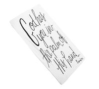 BESTonZON 1pieza Sábanas Ajustables Para De Fitted Bassinet Sheets De Tricotado Para Colchón De Capazo Lavables y Reutilizables Diseño Práctico y