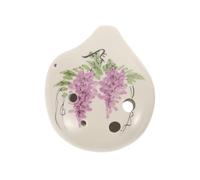 BESTonZON 1piezas Ocarina Cerámica De Huecos Fa Instrumento Musical Decorativo y Portátil Para Principiantes y Jugadores Profesionales Diseño Compacto y Ligero