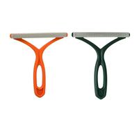 BESTonZON 2 Cepillos Quitapelos para Ropa y Mascotas, Absorbentes de Pelo, Material Pp Seguro, Diseño Moderno, Adecuado para Viajes al Aire Libre