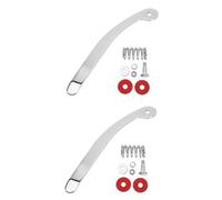BESTonZON 2 Juegos De Barras De Brazo De Puente De Guitarra Instrumentos Musicales Para Adultos Iyv Acusticas Para Adultos Castañuelas Para Niños Barra De Golpe Palanca Hilo Piezas De
