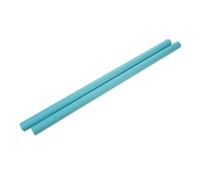 BESTonZON 2 Palos De Yoga para Entrenamiento Corporal Y Pilates Barra De Estiramiento para Espalda Y Hombros Accesorios PráCticos para Gimnasio Y Uso En Casa 23.62X0.98X0.98In