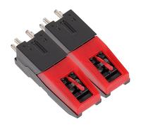 BESTonZON 2 Piezas aguja de registro aguja de la aguja accesorios para tocadiscos funkopop gramofono lápiz óptico lápiz giratorio reemplazo de la aguja fonógrafo Cartucho camioneta apéndice