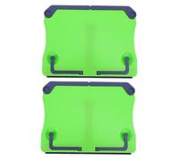 BESTonZON 2 Piezas Atril De Música Estantería De Mesa Estante De Música Ajustable Soporte De Lectura De Escritorio Soporte De Lectura Para Niños En Soporte De Tableta De Escritorio