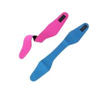 BESTonZON 2 piezas Banda Protectora para Oídos y Antideslizante Diadema Ligera para Natación y Baño Unidades Azul y Rosa Talla Cómoda y Resistente para Deportes Acuáticos