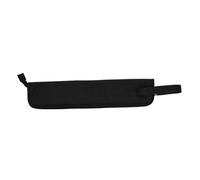 BESTonZON 2 Piezas Bolsa De Baquetas Bolsa De Soporte Para Batidor La Bolsa De Asas Soporte Para Baquetas Mochila Con Baquetas Bandolera De Cuero Tela Oxford 600d Bolsa De Pie Espalda