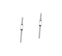 BESTonZON 2 Piezas Correas De Reloj Para Relojes Para Hombre Mujer Bandas De Reloj Correa De Reloj De Cuero Correas De Reloj Para Hombres Pulsera De Cuero Correa Pulseras Para Hombres