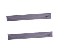 BESTonZON 2 Piezas Cubierta De Tela De Piano Cubierta De Polvo De 88 Teclas Piano De Teclado Digital Accesorios Brillantes Microfibra Equipo Electronico Vertical Funda De Sofá Fibra Fina