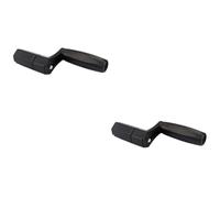 BESTonZON 2 Piezas De Cuerda extractor de pasadores bobinadora de clavijas herramienta de reparación de guitarra cuerdas de guitarra removedor de pasadores Cable Devanadera