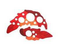 BESTonZON 2 Piezas De Púa Para Guitarra Tapas De Guitarra Para Proteger Acústica